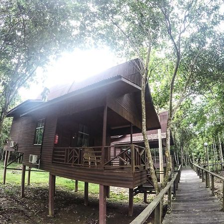 Bilit Rainforest Lodge Sandakan Esterno foto