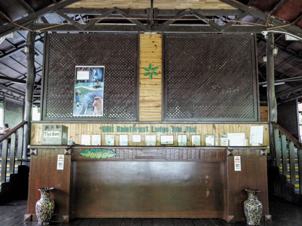 Bilit Rainforest Lodge Sandakan Esterno foto