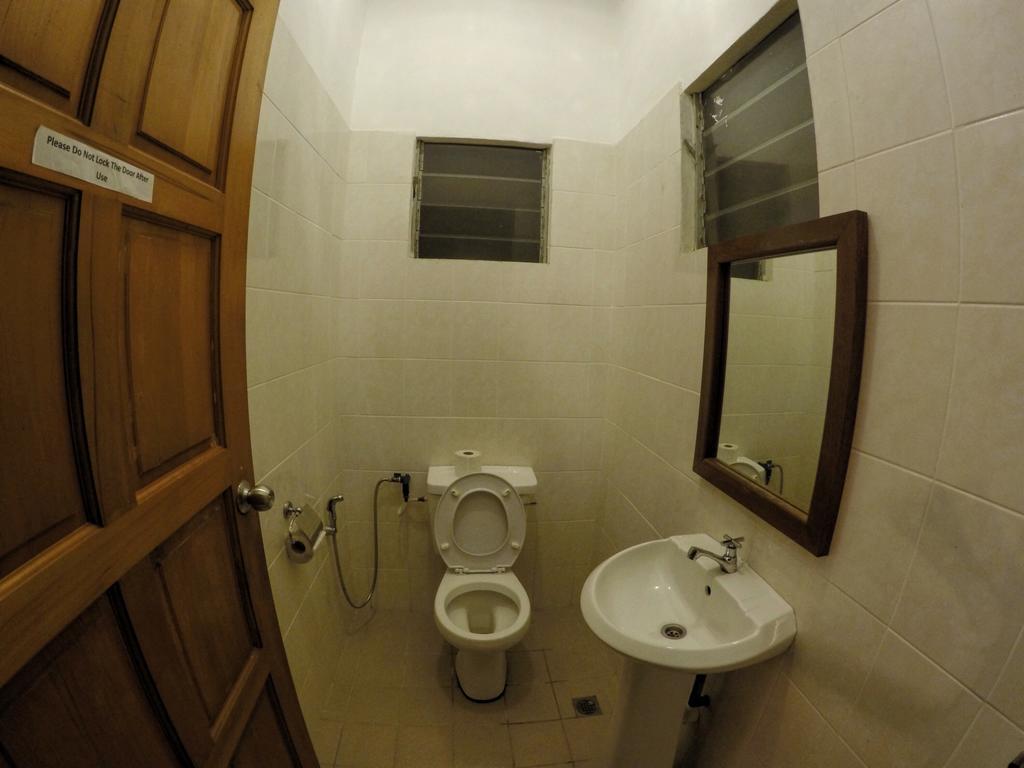 Bilit Rainforest Lodge Sandakan Esterno foto