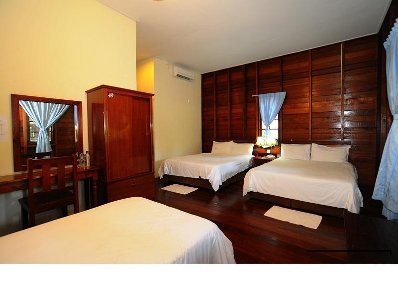 Bilit Rainforest Lodge Sandakan Esterno foto